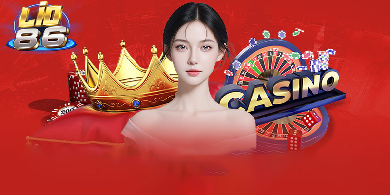 Lợi ích khi tham gia Casino Lio86