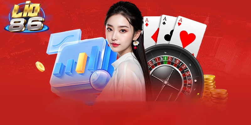 Hướng dẫn đăng ký tham gia chơi casino Lio86