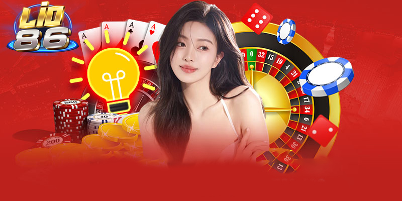 Casino Lio86 | Nơi hội tụ của những trò chơi đáng giá nhất