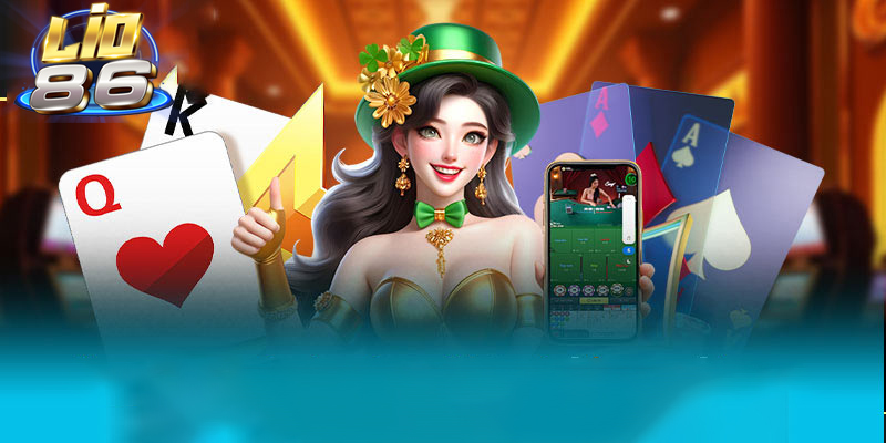 Hướng dẫn đăng ký tham gia chơi game bài Lio86