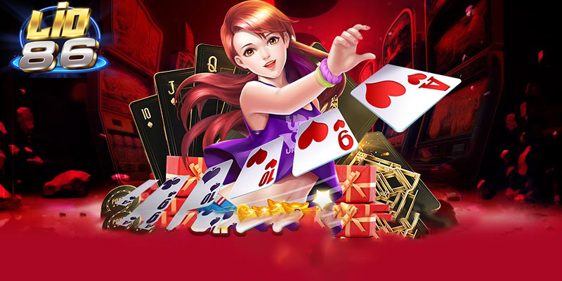 Game bài Lio86 | Khám phá thế giới game bài đẳng cấp ở Lio86